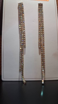 گوشواره آویز وارداتی